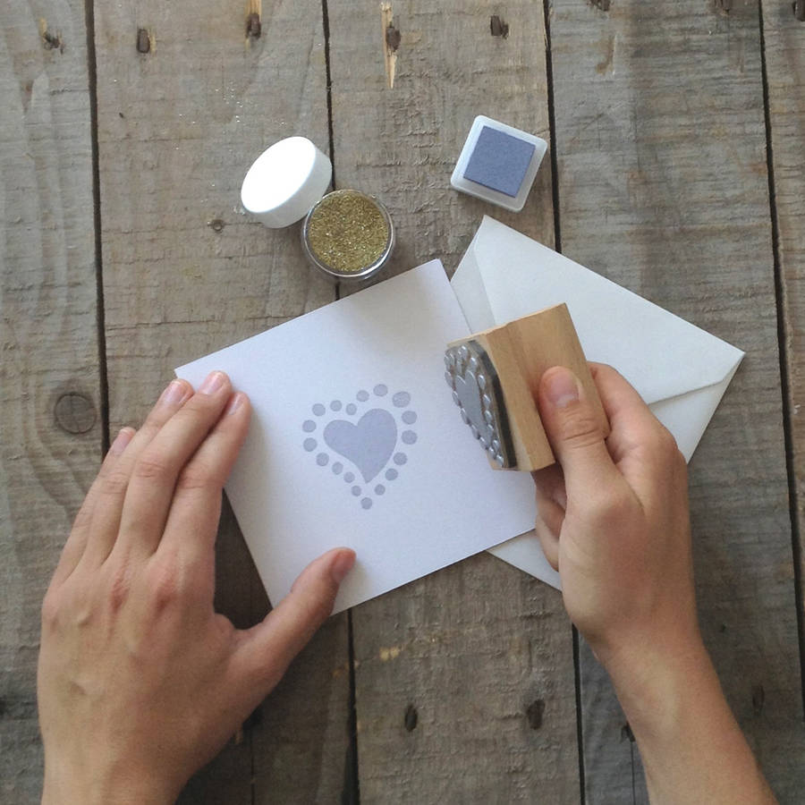 embossing heat tool by english stamp company