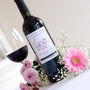 Personalised Rioja Wine For A Loved One, thumbnail 4 of 6