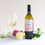 Personalised Sauvignon Blanc Wine For Mother's Day, thumbnail 1 of 7