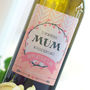 Personalised Sauvignon Blanc Wine For Mother's Day, thumbnail 2 of 7