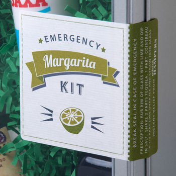 Emergency Margarita Kit, 2 of 4