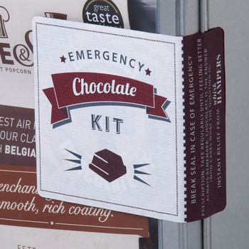 Emergency Chocolate Kit, 2 of 4
