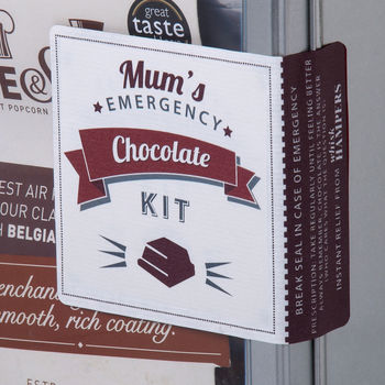 Mum's Emergency Chocolate Kit, 2 of 4