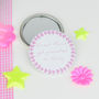 Personalised 'Great Mum's Get Promoted' Mirror, thumbnail 2 of 2