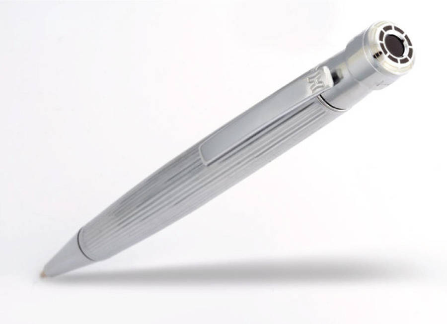 Wheel Crown Ii Ball Point Pen By Helveco UK