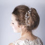 Crystal Wedding Hair Combs 'Amaris', thumbnail 1 of 3