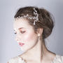 Crystal Wedding Hair Combs 'Amaris', thumbnail 2 of 3
