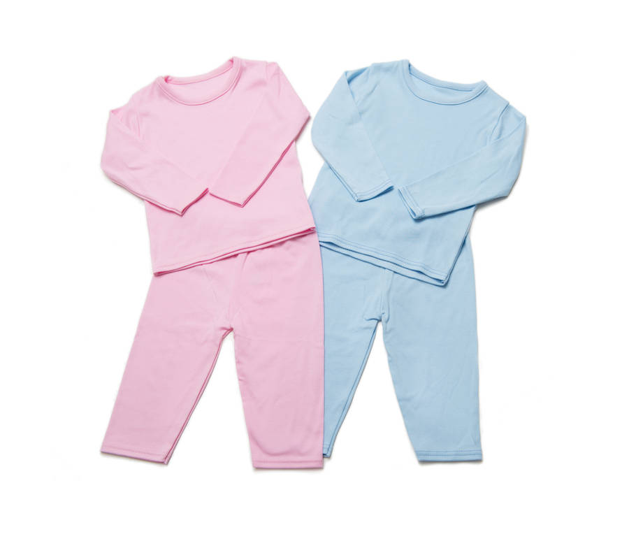 Baby Pyjamas 100 Cotton By Ruby and Freddies