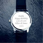 Personalised And Customised Men's Watch, thumbnail 6 of 9