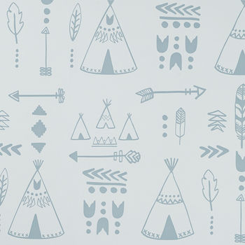 Teepees Wallpaper, 2 of 2
