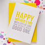'Happy Mother's Day' Funny Mother's Day Card, thumbnail 1 of 3