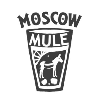 'Moscow Mule' Cocktail Fine Art Giclee Print, 3 of 3