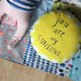 Sunshine Cushion, thumbnail 4 of 10