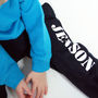 Personalised Child's Tracksuit Bottoms, thumbnail 2 of 7