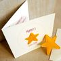 'Mummy's Gold Star' Award Keepsake Mother's Day Card, thumbnail 1 of 8