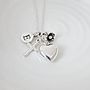 Personalised Christening Necklace, thumbnail 5 of 5