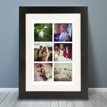 Portrait Photo Framed Print In Five Styles, 4 of 7