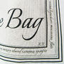 Home And Travel Shoe Bag With Personalised Initials, thumbnail 4 of 5