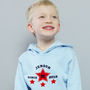 Child's Personalised Since Hoodie, thumbnail 1 of 5