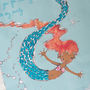 Mermaid Personalised Party Bag, thumbnail 7 of 12