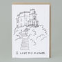 'I Love My Mother' Card, thumbnail 2 of 4