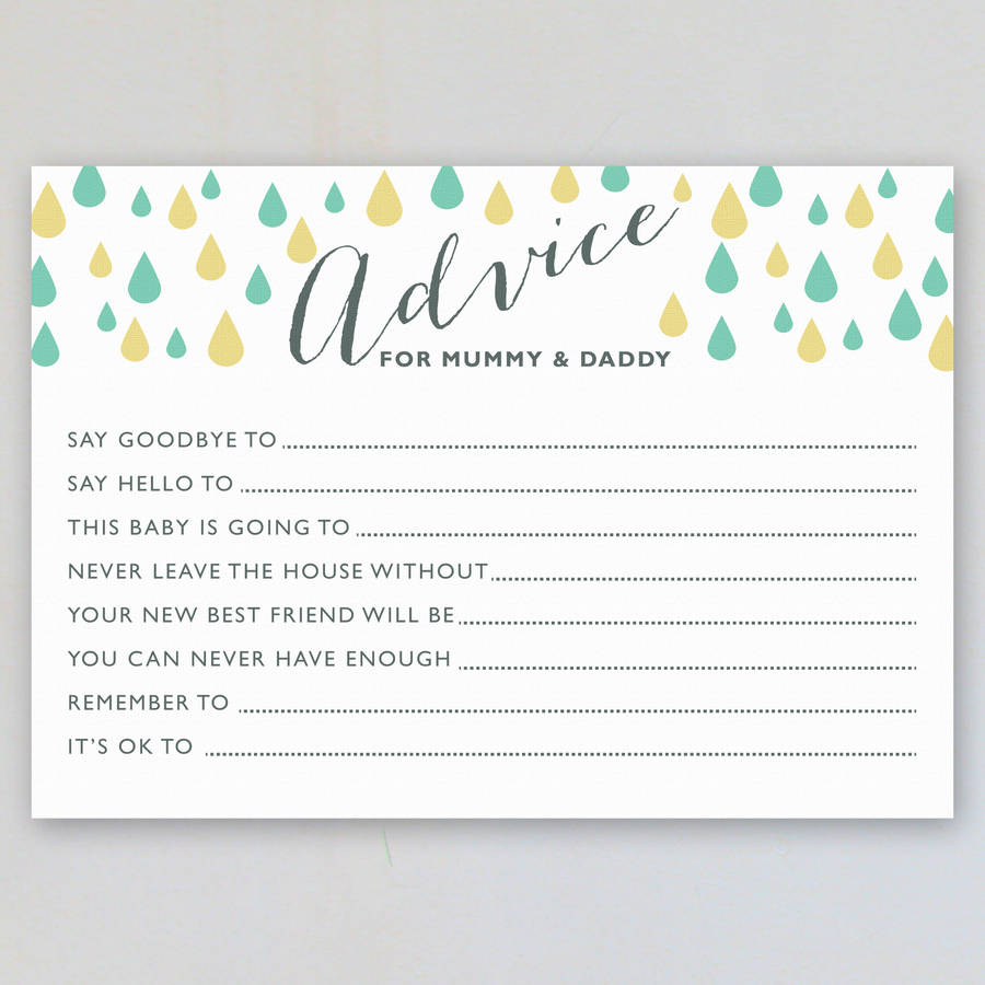 baby-shower-advice-cards-pack-of-eight-by-the-joy-of-memories