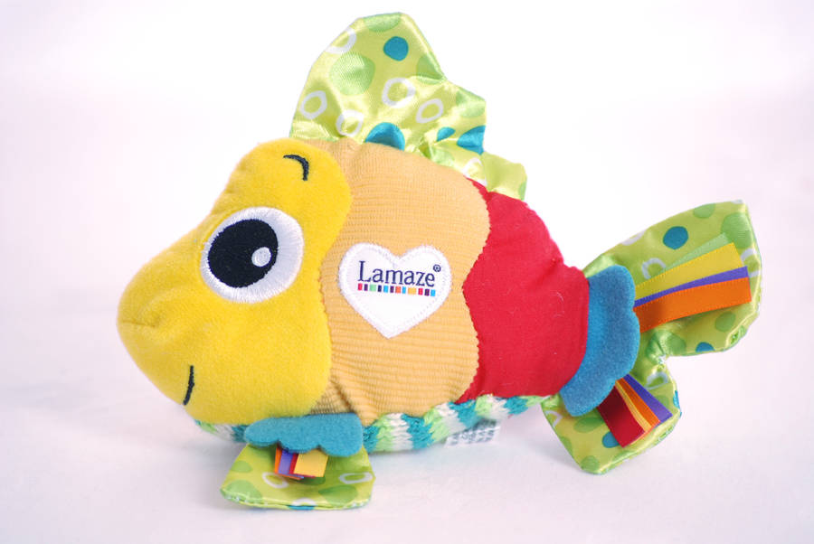 lamaze fish