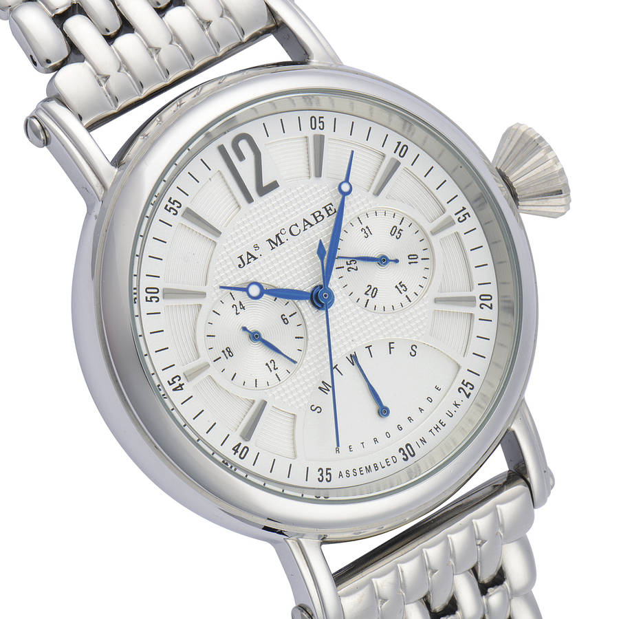 James McCabe The Lurgan Watch By James McCabe Timepieces