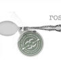 Personalised Silver Plated Tea Spoon, thumbnail 7 of 10