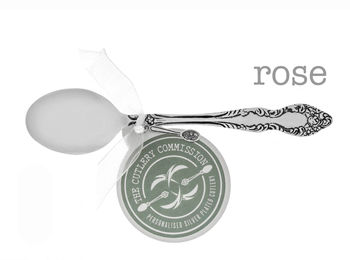 Personalised Silver Plated Tea Spoon, 7 of 10