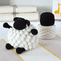 Luxury Bobble Sheep Crochet Kit, thumbnail 1 of 4