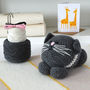 Kitten Learn To Crochet Kit, thumbnail 1 of 5