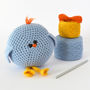 Wonkey Bird Learn To Crochet Kit, thumbnail 2 of 5