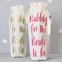 Contemporary Hen Party Bottle Bag, thumbnail 2 of 3