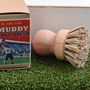 Football Muddy Boot Brush, thumbnail 2 of 4