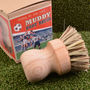 Football Muddy Boot Brush, thumbnail 3 of 4