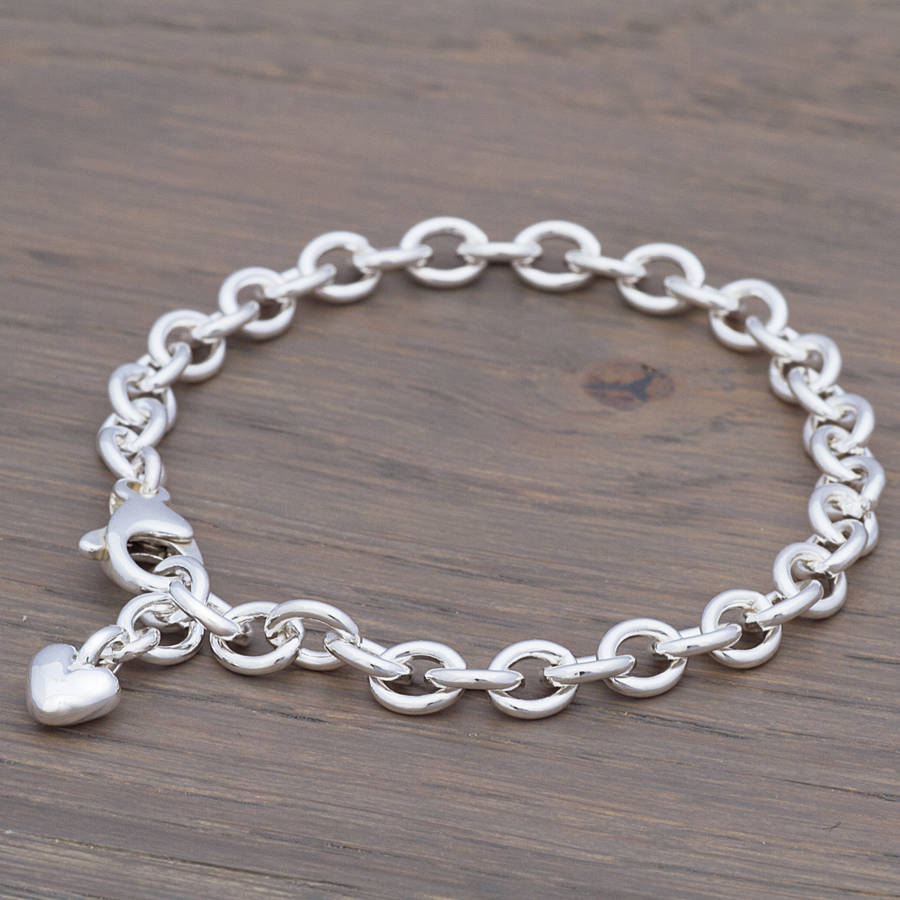 silver mouse charm by scarlett jewellery | notonthehighstreet.com