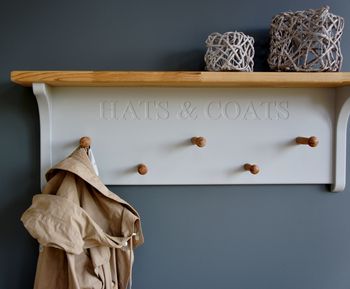 Hat And Coat Rack, 3 of 12