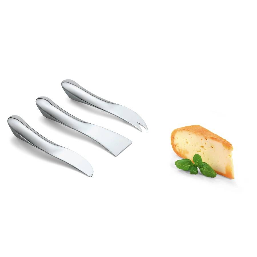 Christmas Cheese Knife Gifts Set In Presentation Box By DavidLouis