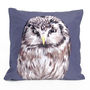Owl Cushion, thumbnail 1 of 3