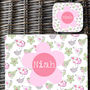 Girls Personalised Placemat, thumbnail 10 of 11