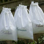 Personalised Cotton Storage Bag, thumbnail 1 of 6