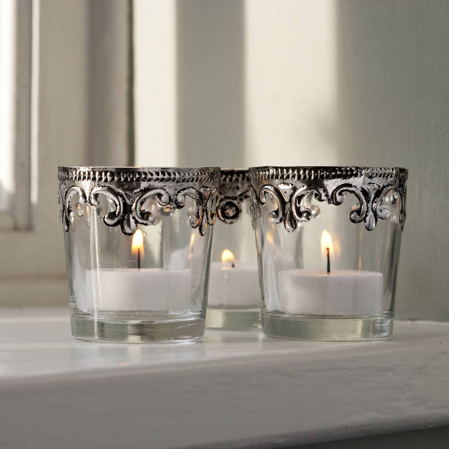 Royal Tea Light Holder By all things Brighton beautiful