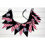 Pirate Jolly Roger Bunting, thumbnail 1 of 4