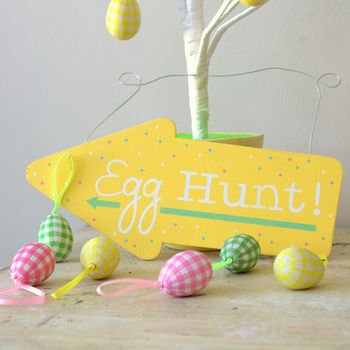 Easter Egg Hunt Arrows, 2 of 3