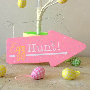 Easter Egg Hunt Arrows, 3 of 3