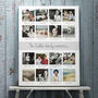 Personalised Past Memories Photo Collage, thumbnail 7 of 9