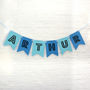 Personalised Name Bunting Party Decoration, thumbnail 3 of 11