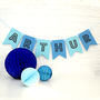 Personalised Name Bunting Party Decoration, thumbnail 5 of 11