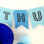 Personalised Name Bunting Party Decoration, thumbnail 6 of 11